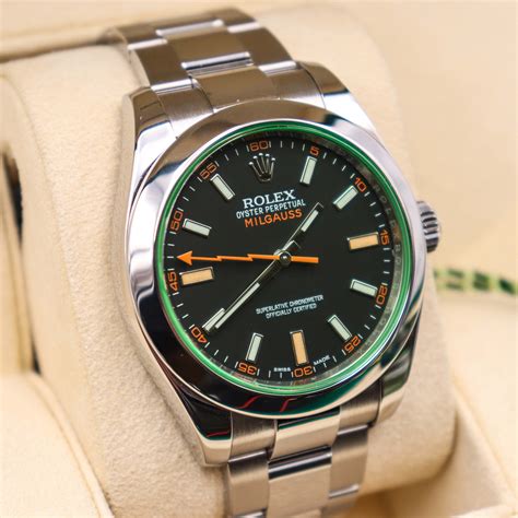 rolex milgauss band|rolex milgauss models.